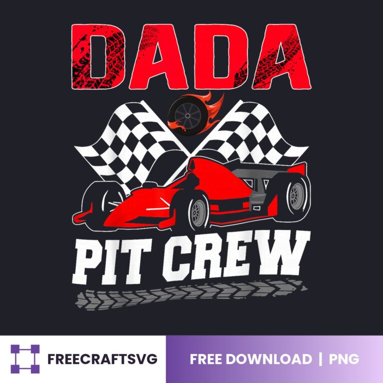 Dada Pit Crew PNG