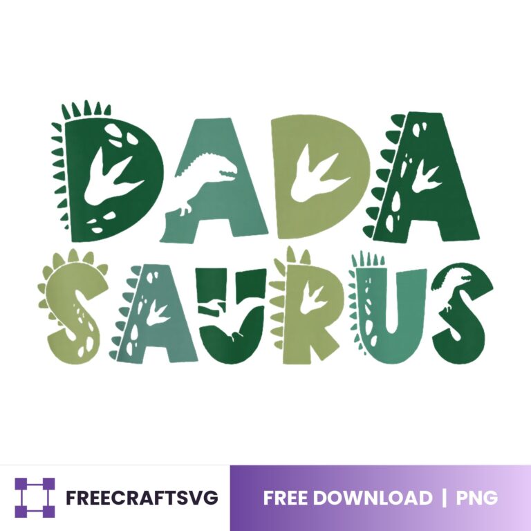 Dada Saurus PNG