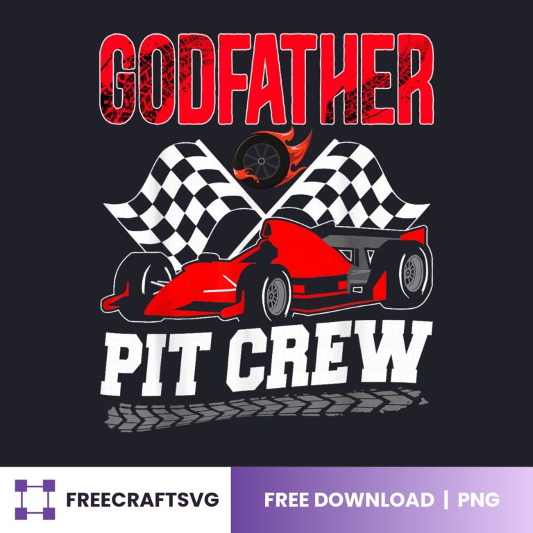 Godfather Pit Crew PNG